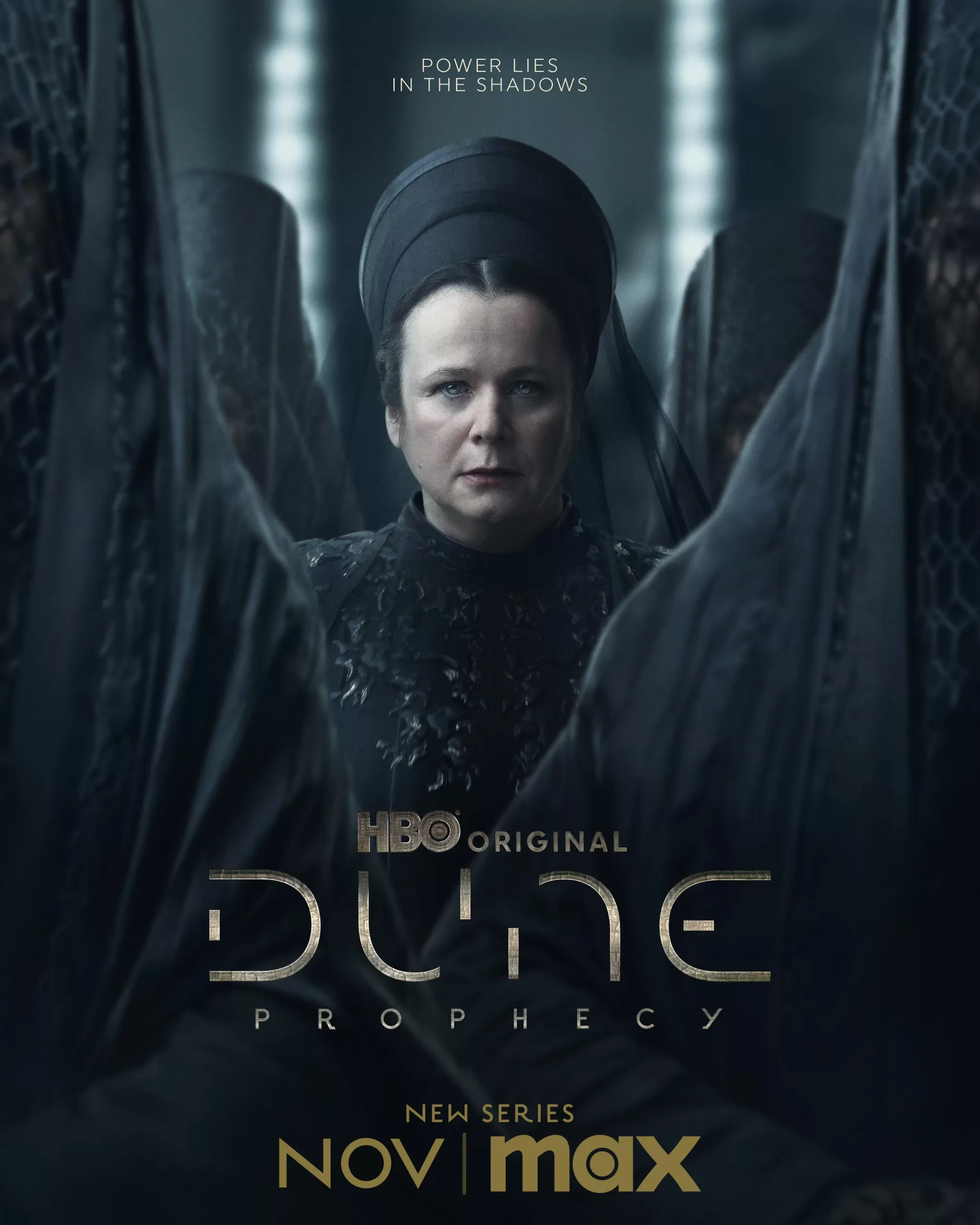 【HBO】沙丘：预言 第一季 Dune: The Prophecy-易外刊-英语外刊杂志电子版PDF下载网站