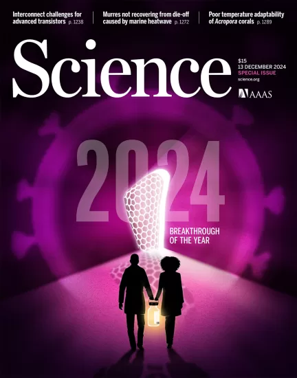 Science-科学杂志2024.12.13期下载电子版PDF网盘NO. 6727订阅-易外刊-英语外刊杂志电子版PDF下载网站