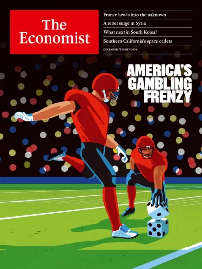 The Economist-经济学人2024.12.07期下载电子版PDF网盘杂志订阅-易外刊-英语外刊杂志电子版PDF下载网站