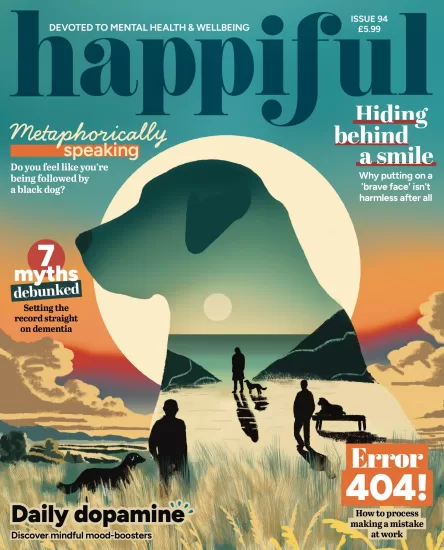 Happiful Magazine-快乐杂志2025年94期下载PDF电子版网盘订阅-易外刊-英语外刊杂志电子版PDF下载网站