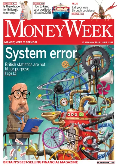 Moneyweek-理财周刊2025.01.10期下载电子版PDF网盘杂志Issue 1242订阅-易外刊-英语外刊杂志电子版PDF下载网站