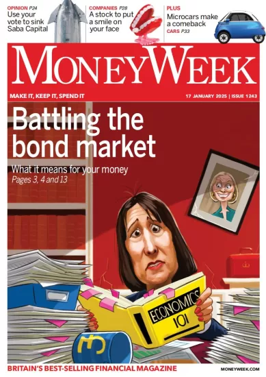 Moneyweek-理财周刊2025.01.17期下载电子版PDF网盘杂志Issue 1243订阅-易外刊-英语外刊杂志电子版PDF下载网站