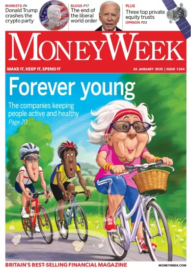 Moneyweek-理财周刊2025.01.24期下载电子版PDF网盘杂志Issue 1244订阅-易外刊-英语外刊杂志电子版PDF下载网站