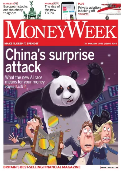 Moneyweek-理财周刊2025.01.31期下载电子版PDF网盘杂志Issue 1245订阅-易外刊-英语外刊杂志电子版PDF下载网站