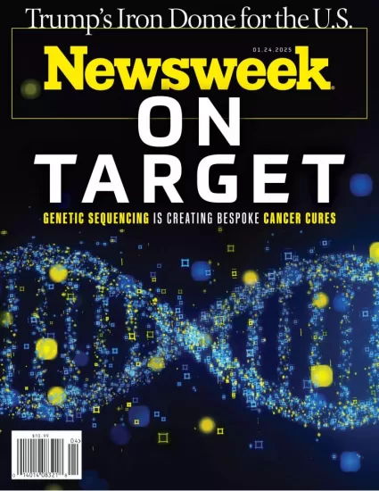 Newsweek USA-新闻周刊2025.01.24期下载电子版PDF网盘杂志订阅-易外刊-英语外刊杂志电子版PDF下载网站