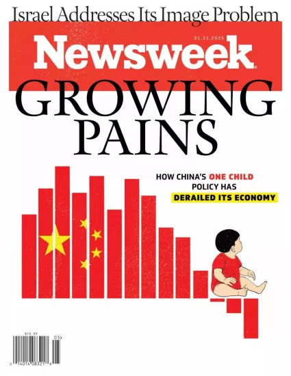 Newsweek USA-新闻周刊2025.01.31期下载电子版PDF网盘杂志订阅-易外刊-英语外刊杂志电子版PDF下载网站