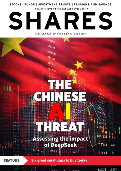 Shares Magazine-股票杂志2025.01.30期下载PDF电子版网盘订阅-易外刊-英语外刊杂志电子版PDF下载网站