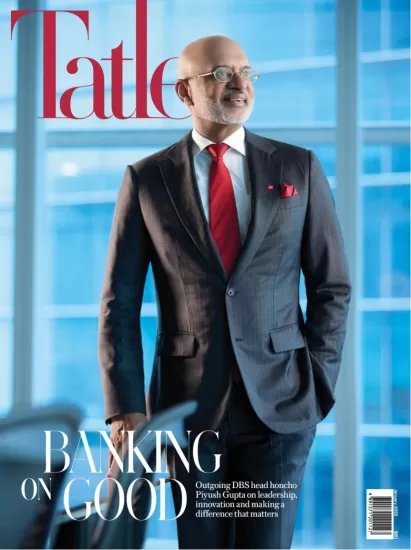 Tatler Hong Kong-尚流杂志2025.01月号下载PDF电子版网盘订阅-易外刊-英语外刊杂志电子版PDF下载网站