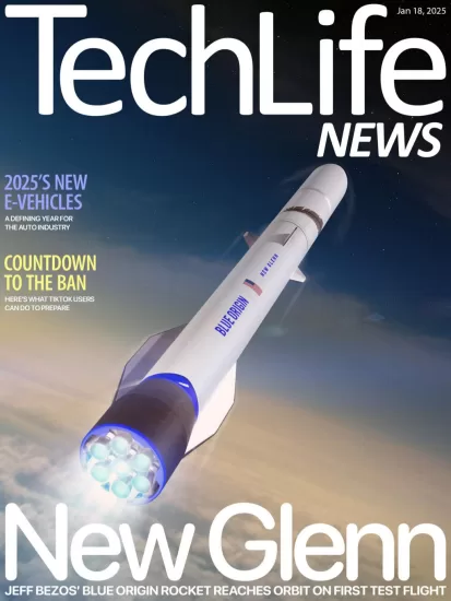 Techlife News-科技生活新闻2025.01.18期下载Issue 690订阅-易外刊-英语外刊杂志电子版PDF下载网站