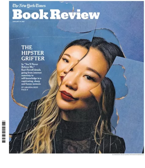 The New York Times Book Review-纽约时报书评2025.01.19期下载电子版PDF网盘订阅-易外刊-英语外刊杂志电子版PDF下载网站