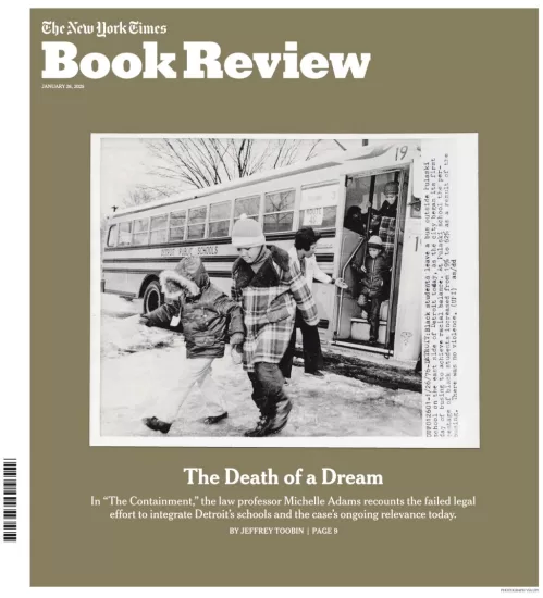 The New York Times Book Review-纽约时报书评2025.01.26期下载电子版PDF网盘订阅-易外刊-英语外刊杂志电子版PDF下载网站