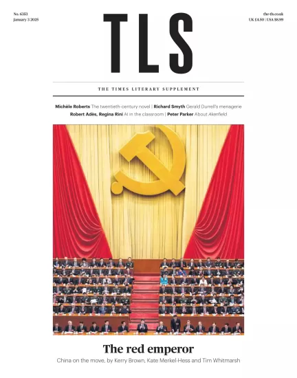 The TLS-泰晤士报文学增刊2025.01.03期下载PDF电子版网盘杂志订阅-易外刊-英语外刊杂志电子版PDF下载网站