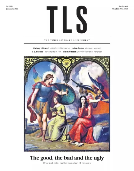 The TLS-泰晤士报文学增刊2025.01.10期下载PDF电子版网盘杂志订阅-易外刊-英语外刊杂志电子版PDF下载网站