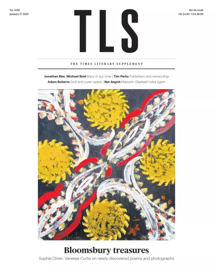 The TLS-泰晤士报文学增刊2025.01.17期下载PDF电子版网盘杂志订阅-易外刊-英语外刊杂志电子版PDF下载网站