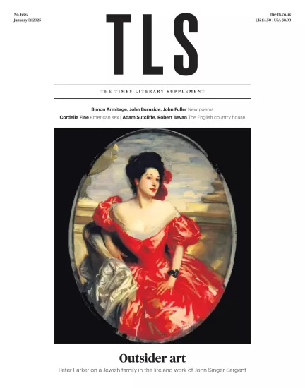 The TLS-泰晤士报文学增刊2025.01.31期下载PDF电子版网盘杂志订阅-易外刊-英语外刊杂志电子版PDF下载网站