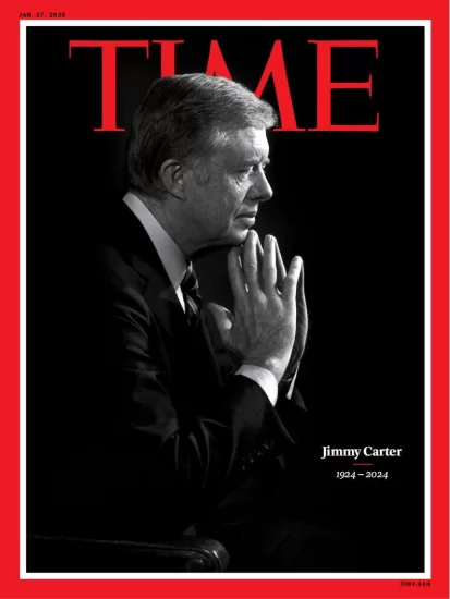 Time International-时代周刊2025.01.27期电子版PDF下载订阅-易外刊-英语外刊杂志电子版PDF下载网站