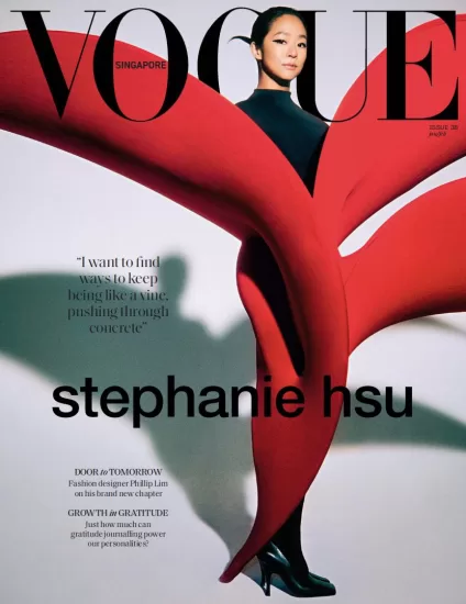 Vogue Singapore-时尚杂志2025.01&02月号下载电子版PDF网盘订阅-易外刊-英语外刊杂志电子版PDF下载网站