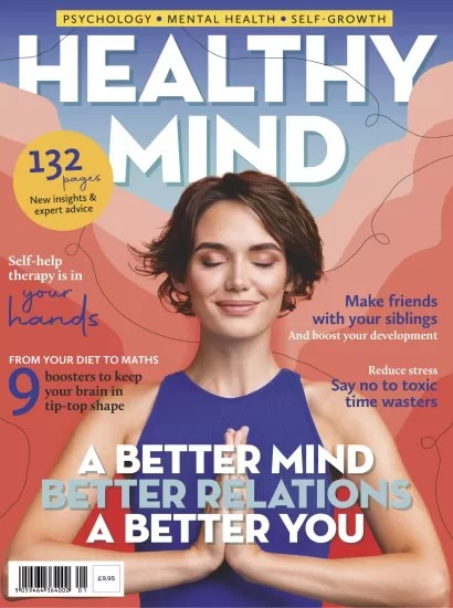 Your Guide to Success – Healthy Mind 2025 您的成功指南 – 健康心灵 2025-易外刊-英语外刊杂志电子版PDF下载网站