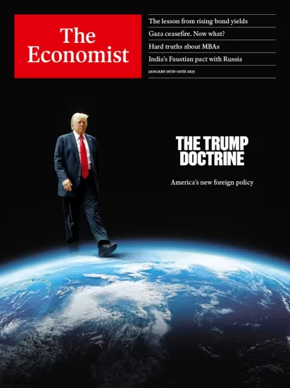 The Economist-经济学人2025.01.18期下载电子版PDF网盘杂志订阅-易外刊-英语外刊杂志电子版PDF下载网站