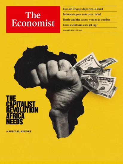 The Economist-经济学人2025.01.11期下载电子版PDF网盘杂志订阅-易外刊-英语外刊杂志电子版PDF下载网站