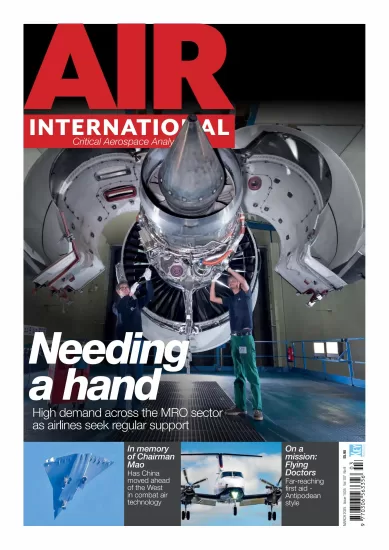 Air International-国际航空2025.03月号下载PDF电子版网盘杂志订阅-易外刊-英语外刊杂志电子版PDF下载网站