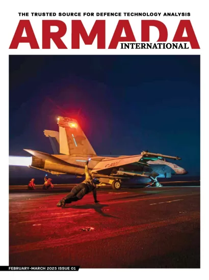 Armada International – February&March 2025-易外刊-英语外刊杂志电子版PDF下载网站