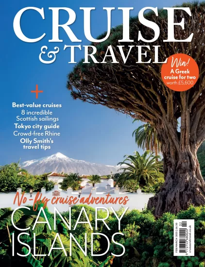 Cruise & Travel-邮轮与旅行2025.02&03月号下载订阅-易外刊-英语外刊杂志电子版PDF下载网站