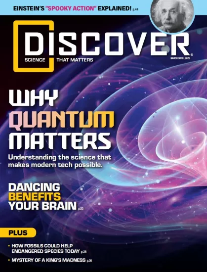 Discover-发现杂志2025.03&04月号下载电子版PDF网盘订阅-易外刊-英语外刊杂志电子版PDF下载网站