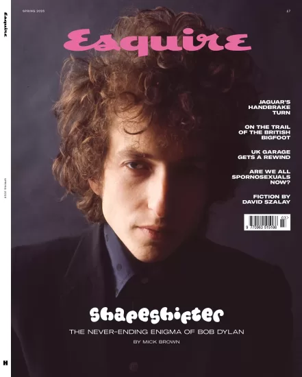 Esquire UK-时尚先生杂志2025年春季刊下载PDF电子版网盘订阅-易外刊-英语外刊杂志电子版PDF下载网站