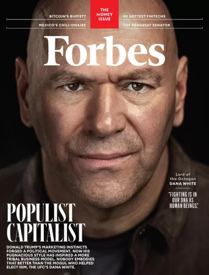 Forbes USA-福布斯杂志2025.02&03月号下载PDF电子版网盘订阅-易外刊-英语外刊杂志电子版PDF下载网站