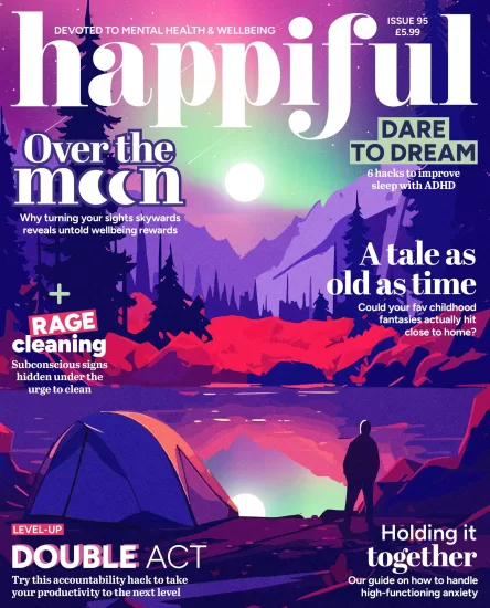 Happiful Magazine-快乐杂志2025年95期下载PDF电子版网盘订阅-易外刊-英语外刊杂志电子版PDF下载网站