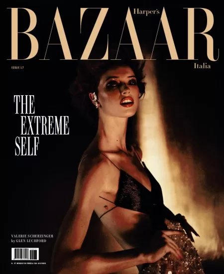 Harper’s Bazaar Italia N.17 – Febbraio 2025-易外刊-英语外刊杂志电子版PDF下载网站