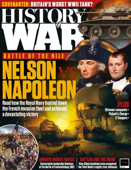 History of War-战争史2025年143期下载PDF电子版网盘订阅-易外刊-英语外刊杂志电子版PDF下载网站