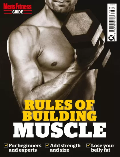 Men’s Fitness Guide-男士健身指南2025年48期下载订阅-易外刊-英语外刊杂志电子版PDF下载网站