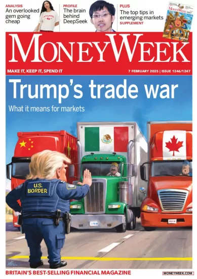 Moneyweek-理财周刊2025.02.07期下载电子版PDF网盘杂志Issue 1246/1247订阅-易外刊-英语外刊杂志电子版PDF下载网站