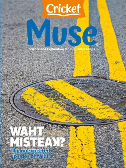 Muse-缪斯2025.02月号下载电子版PDF儿童杂志网盘订阅-易外刊-英语外刊杂志电子版PDF下载网站