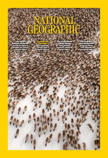 National Geographic UK-国家地理2025.03月号下载PDF电子版网盘杂志订阅-易外刊-英语外刊杂志电子版PDF下载网站