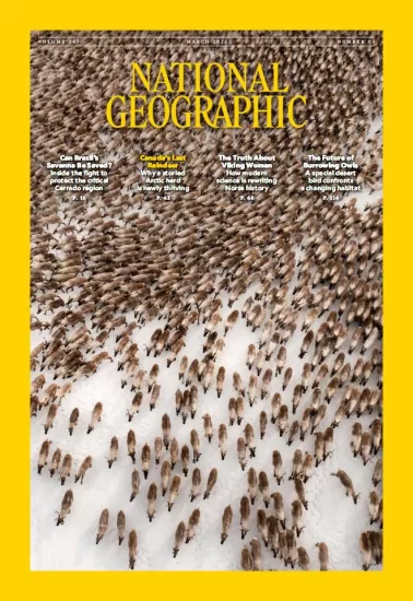 National Geographic USA-美国国家地理2025.03月号下载PDF电子版网盘杂志订阅-易外刊-英语外刊杂志电子版PDF下载网站