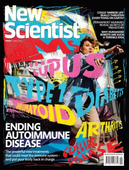 New Scientist International-新科学家2025.03.01期下载PDF电子版网盘杂志订阅-易外刊-英语外刊杂志电子版PDF下载网站