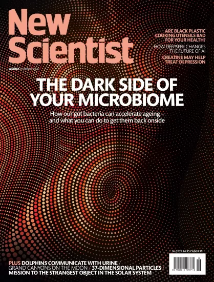 New Scientist International-新科学家2025.02.08期下载PDF电子版网盘杂志订阅-易外刊-英语外刊杂志电子版PDF下载网站