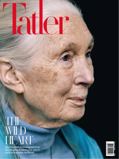 Tatler Hong Kong-尚流杂志2025.02月号下载PDF电子版网盘订阅-易外刊-英语外刊杂志电子版PDF下载网站