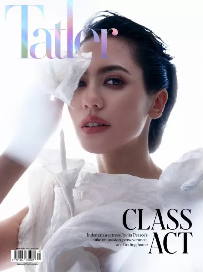 Tatler Malaysia – February 2025-易外刊-英语外刊杂志电子版PDF下载网站