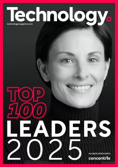 Technology Magazine – Top 100 Leaders 2025-易外刊-英语外刊杂志电子版PDF下载网站