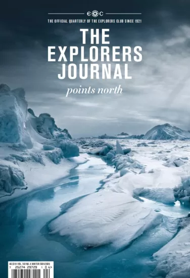 The Explorers Journal-探险家杂志2024/2025年冬季刊下载订阅-易外刊-英语外刊杂志电子版PDF下载网站