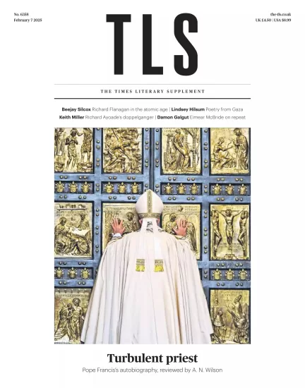 The TLS-泰晤士报文学增刊2025.02.07期下载PDF电子版网盘杂志订阅-易外刊-英语外刊杂志电子版PDF下载网站