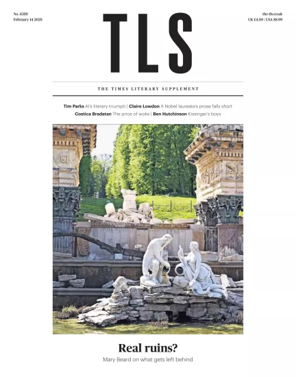 The TLS-泰晤士报文学增刊2025.02.14期下载PDF电子版网盘杂志订阅-易外刊-英语外刊杂志电子版PDF下载网站