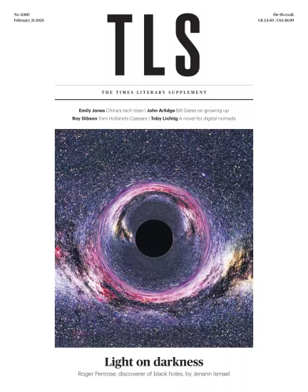 The TLS-泰晤士报文学增刊2025.02.21期下载PDF电子版网盘杂志订阅-易外刊-英语外刊杂志电子版PDF下载网站