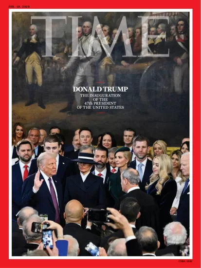 Time International-时代周刊2025.02.10期电子版PDF下载订阅-易外刊-英语外刊杂志电子版PDF下载网站