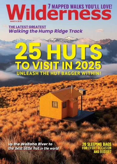 Wilderness – March 2025-易外刊-英语外刊杂志电子版PDF下载网站