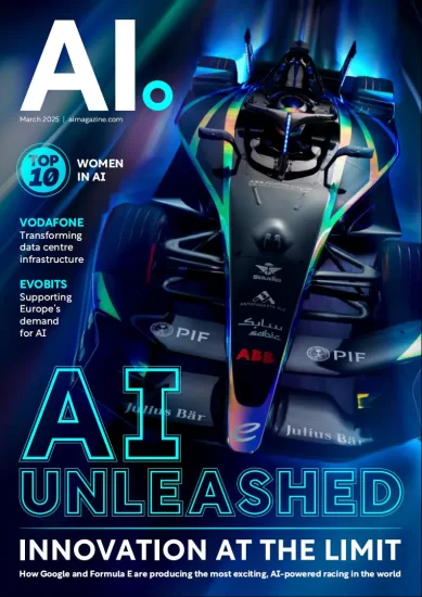 AI Magazine-人工智能杂志2025.03月号下载PDF电子版网盘订阅-易外刊-英语外刊杂志电子版PDF下载网站